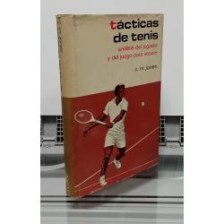 Tácticas de tenis. Análisis del jugador y del juego para vencer - Imagen 1