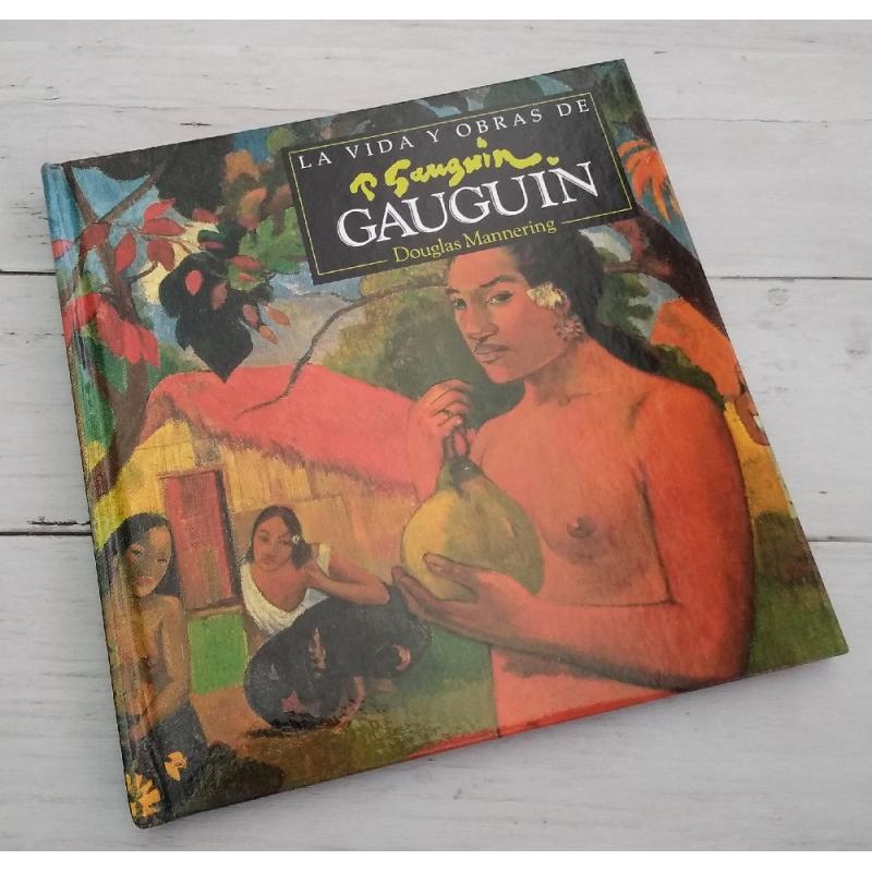 La vida y las obras de Gauguin - Imagen 1