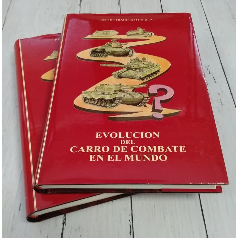 Evolución del carro de combate en el mundo - Imagen 1