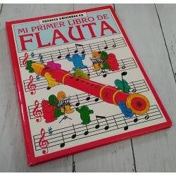 Mi primer libro de flauta - Imagen 1