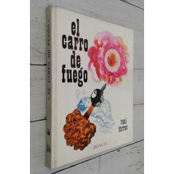 El carro de fuego (firmado por el autor, primera edición) - Imagen 1