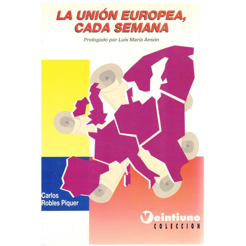 La Unión Europea, cada semana - Imagen 1