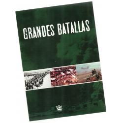 Grandes batallas (folleto de la colección) - Imagen 1