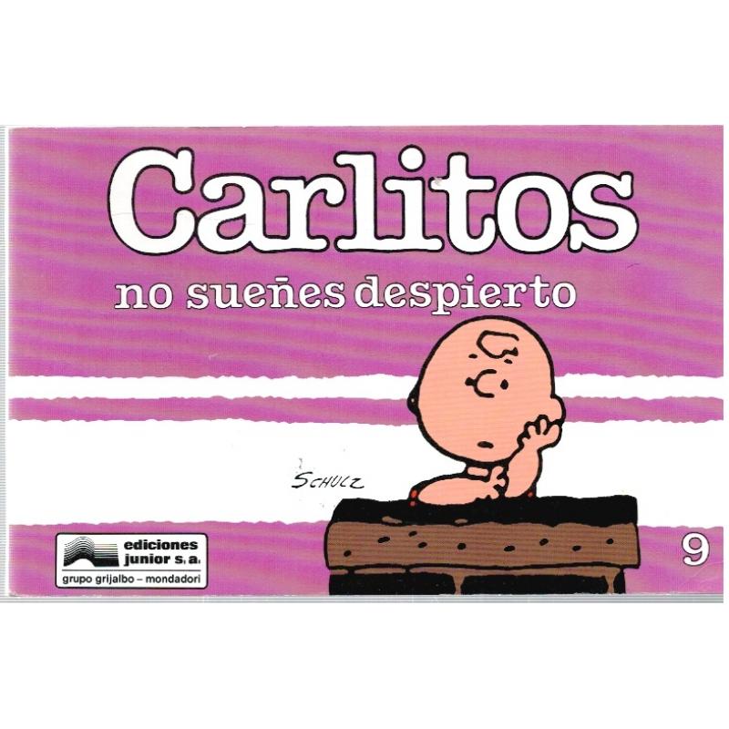 Carlitos, no sueñes despierto - Imagen 1