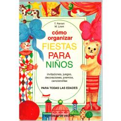 Cómo organizar fiestas para niños. Invitaciones, juegos, decoraciones, premios, cancioncillas. Para todas las edades. - Imagen 1