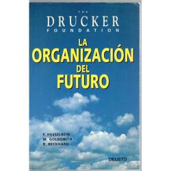 La organización del futuro. The Drucker Foundation - Imagen 1