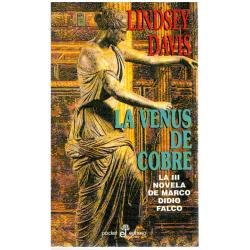 La Venus de cobre. La III novela de Marco Didio Falco - Imagen 1