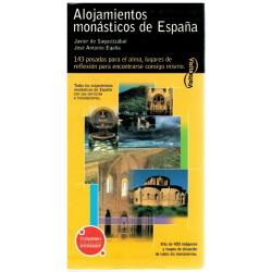 Alojamientos monásticos de España - Imagen 1