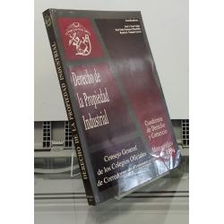 Derecho de la propiedad industrial. Cuadernos de Derecho y Comercio. Monográfico 1994