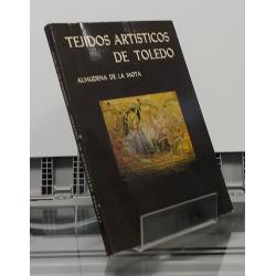 Tejidos artísticos de Toledo, siglos XVI al XVIII