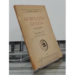 Morfología griega II o 2. Ejercicios y antología (4ª edición)