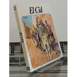 El Cid (ilustrado)