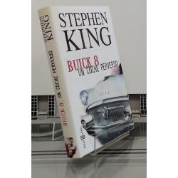 Un coche perverso, Buick 8 (primera edición)