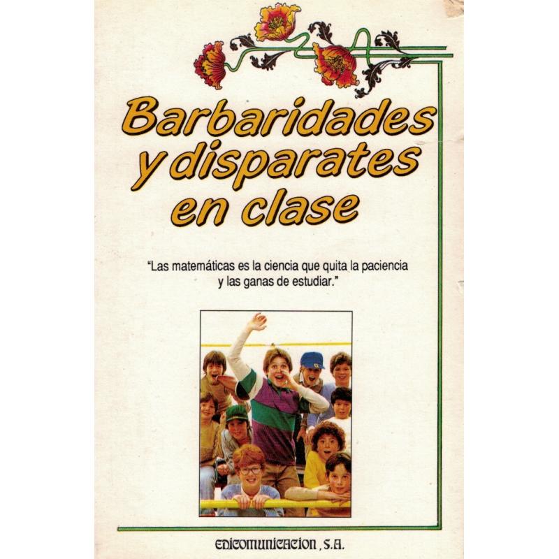 Barbaridades