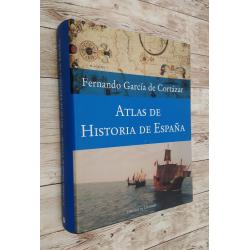 Atlas de la Historia de España