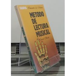 Método de lectura musical (iniciación a la música)