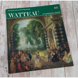 Watteau. 47 plates in full colour