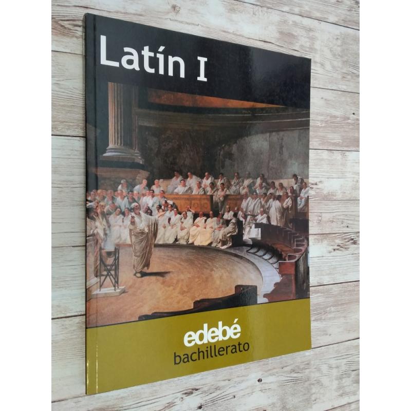 Latín I o 1. Primer curso de Bachillerato