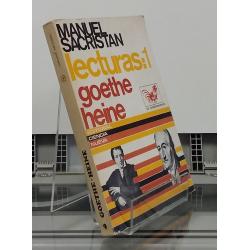 Lecturas 1: Goethe / Heine