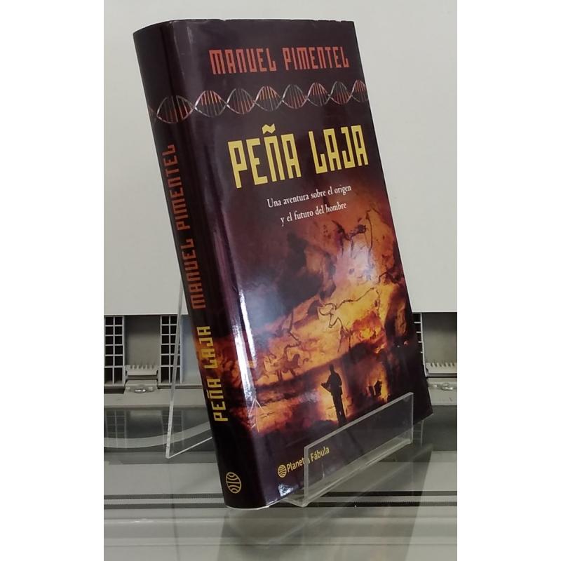 Peña Laja (primera edición)