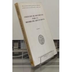 Colección de documentos para la historia del arte en España, volumen 2