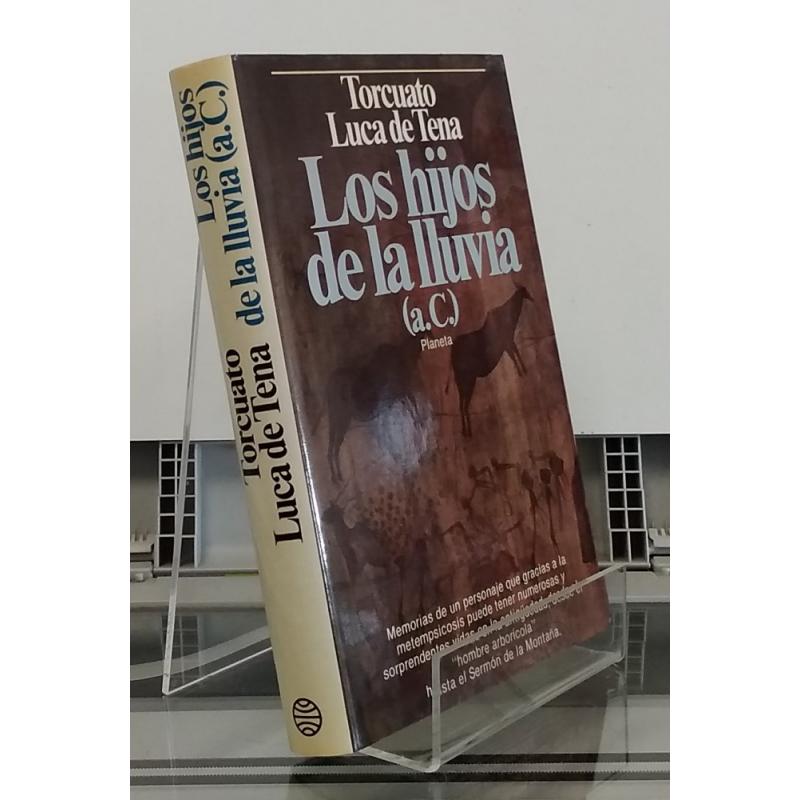 Los hijos de la lluvia (a.C.)