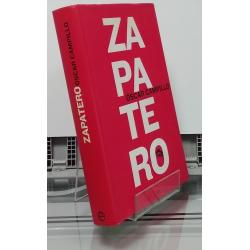 Zapatero (biografía, primera edición, firmado por J. L. R. Zapatero)