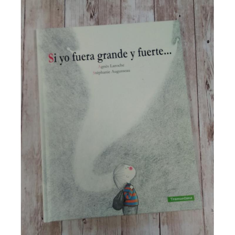 (NUEVO) Si yo fuera grande y fuerte