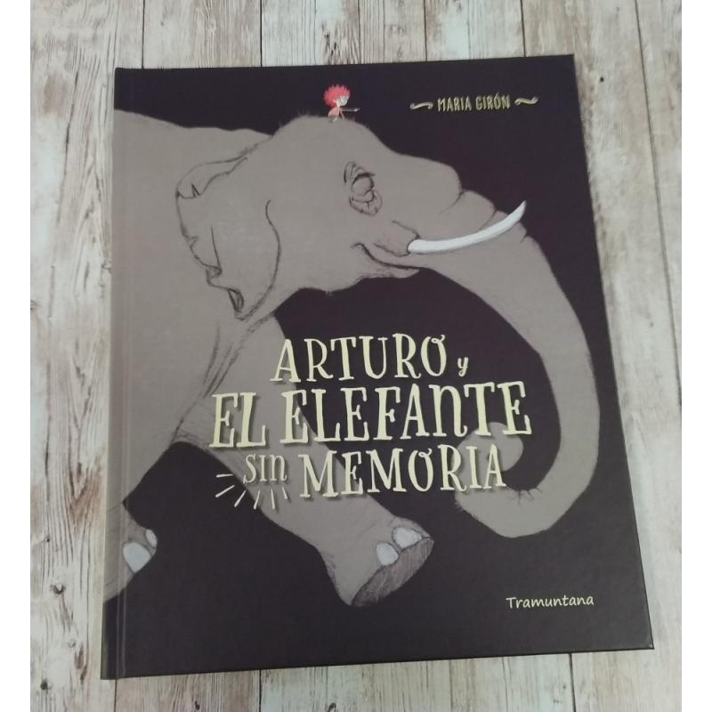 (NUEVO) Arturo y el elefante sin memoria