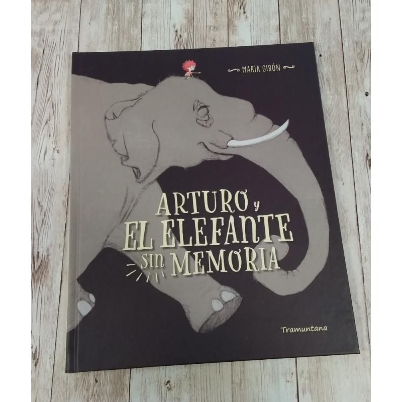 (NUEVO) Arturo y el elefante sin memoria