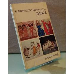 El maravilloso mundo de la danza