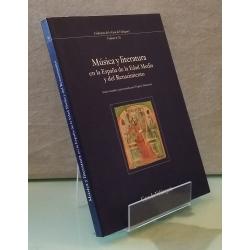 Música y literatura en la España de la Edad Media y del Renacimiento
