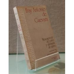 Menosprecio de corte y alabanza de aldea (edición de Matías Martínez Burgos)