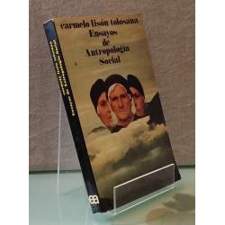 Ensayos de antropología social