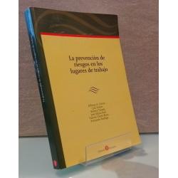 La prevención de riesgos en los lugares de trabajo