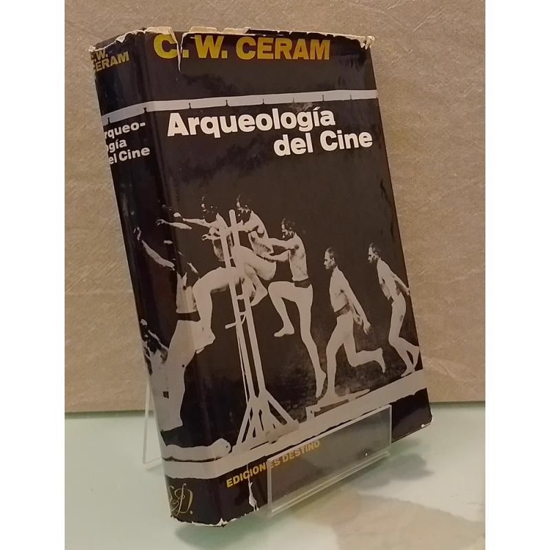 Arqueología del cine