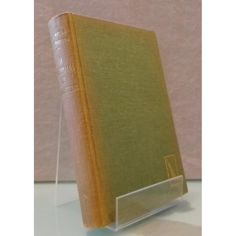 La encrucijada de Carabanchel (firmado por el autor, segunda edición)