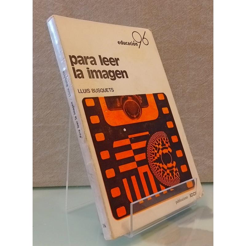 Para leer la imagen
