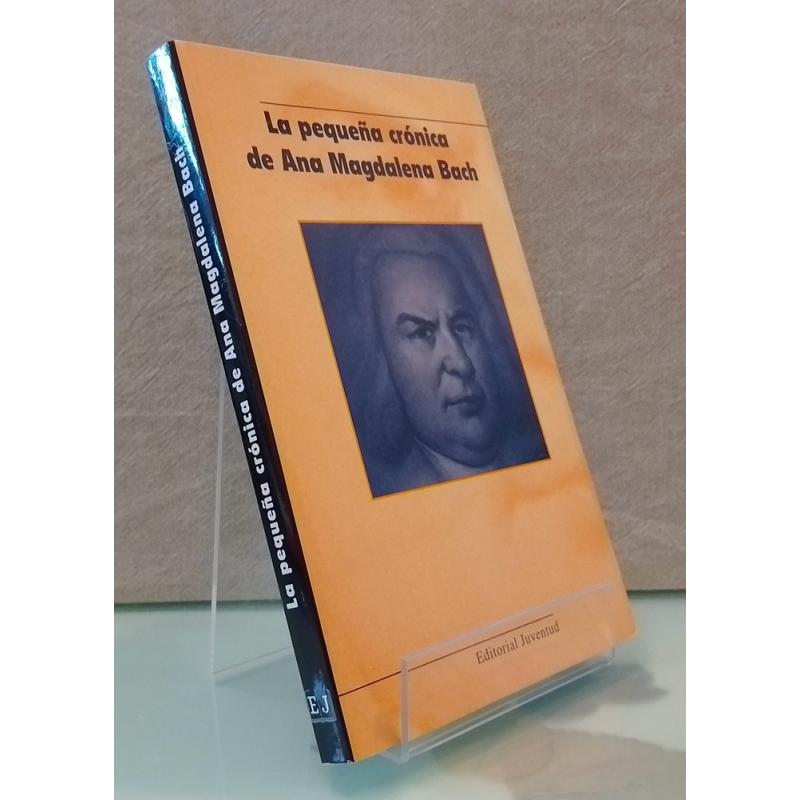 La pequeña crónica de Ana Magdalena Bach