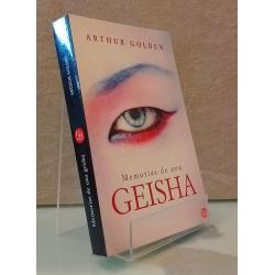 Memorias de una geisha