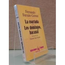 La coartada. Los domingos, bacanal