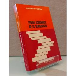 Teoría económica de la democracia