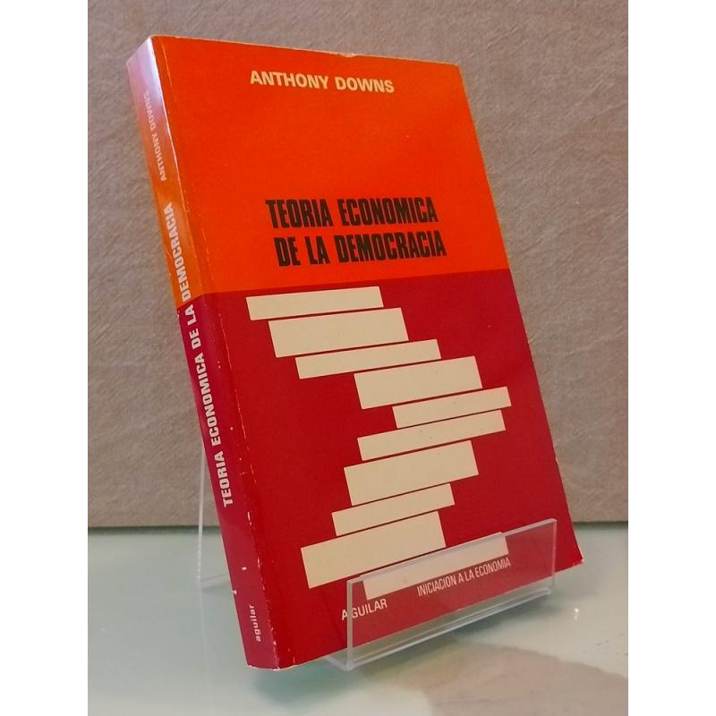 Teoría económica de la democracia