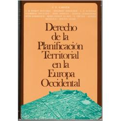 DERECHO DE LA PLANIFICACIÓN TERRITORIAL EN LA EUROPA OCCIDENTAL - Imagen 1