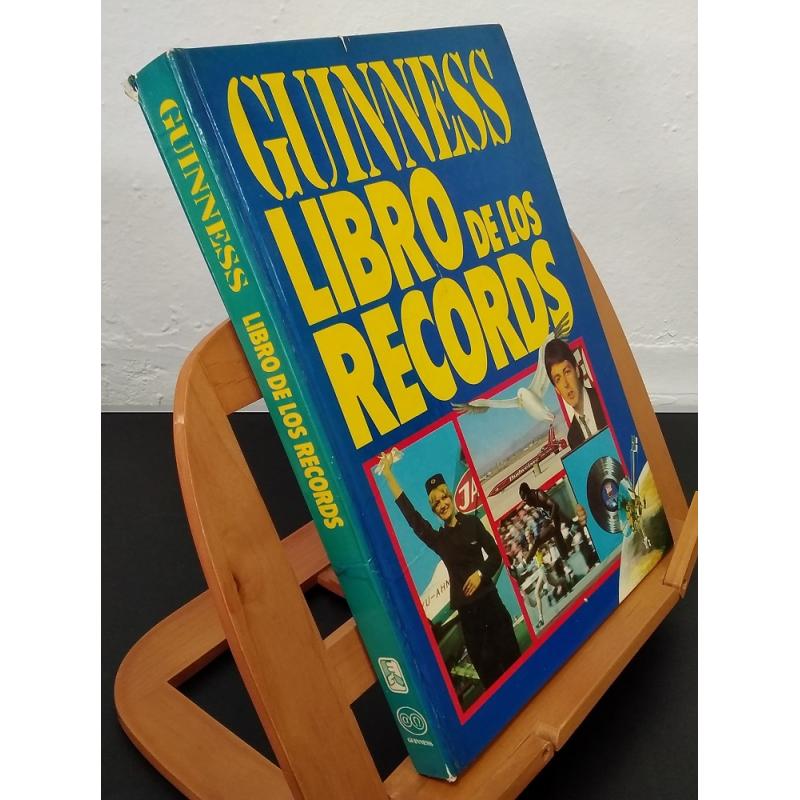 Libro Guinness de los récords