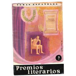 Premios literarios - Imagen 1