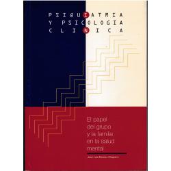 PSIQUIATRÍA Y PSICOLOGÍA CLÍNICA: EL PAPEL DEL GRUPO Y LA FAMILIA EN LA SALUD MENTAL - Imagen 1